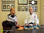 James Puopolo No Gi Butterfly System 12 - Interview with James Puopolo: Part 2
